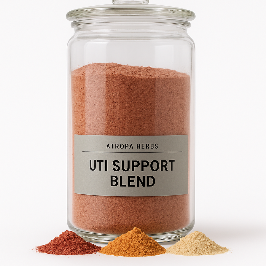 Μείγμα για Ουροποιητικό & Αντιοξειδωτική Προστασία