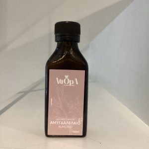 Αμυγδαλέλαιο 100ml bio