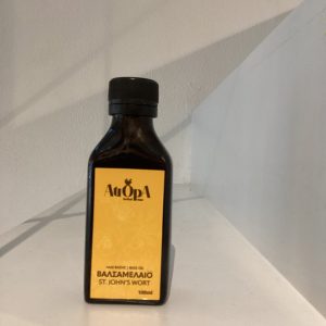 Φυσικό βαλσαμελαιο με αναπλαστικές ιδιότητες