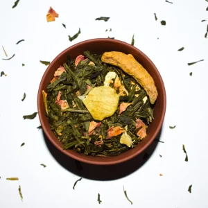 Πράσινο τσάι Turmeric Magic