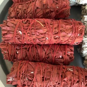 Dragon’s Blood Smudge – Καθαρισμός, Προστασία & Ενίσχυση Ενέργειας