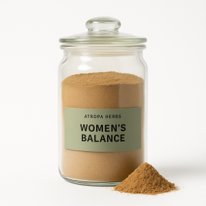 Women’s Balance – Μείγμα για Γυναικεία Ορμονική Ευεξία & Ενέργεια