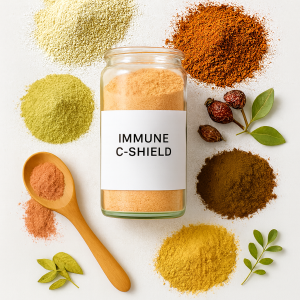 Μείγμα για Ανοσοενίσχυση & Αντιοξειδωτική Προστασία