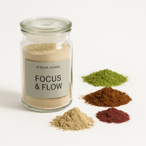 Μείγμα για Συγκέντρωση & Νοητική Διαύγεια